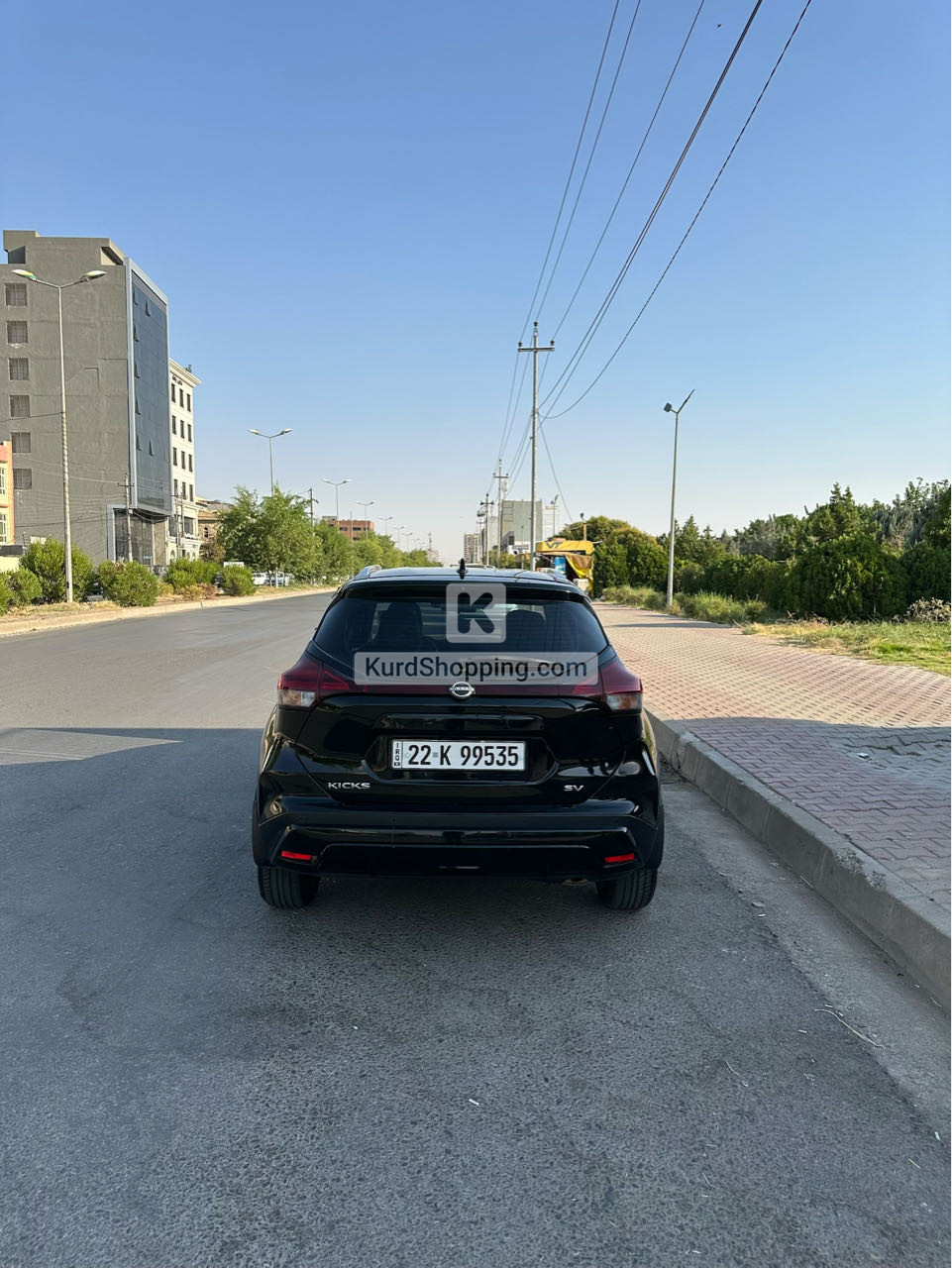 Nissan Kicks 2022