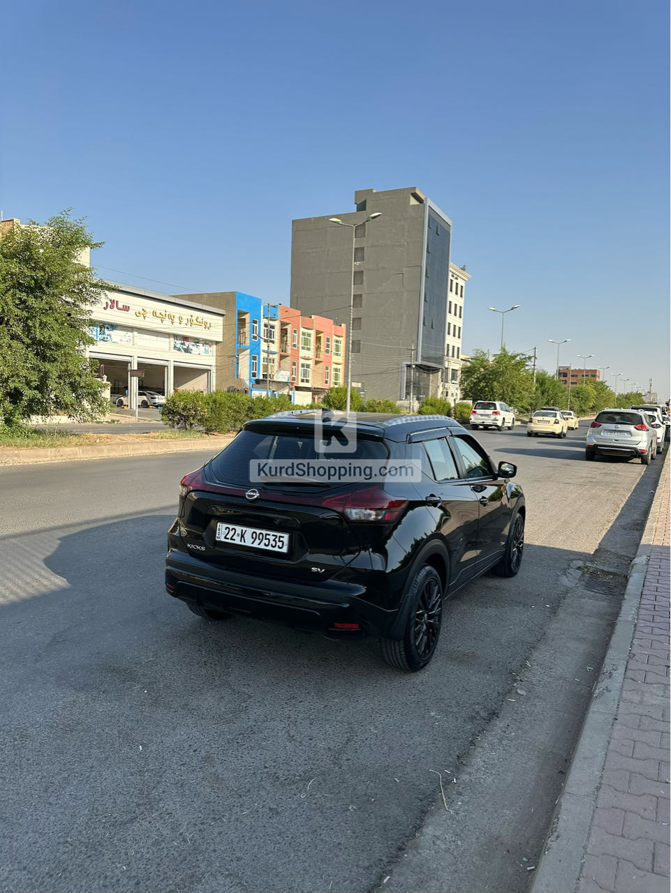 Nissan Kicks 2022
