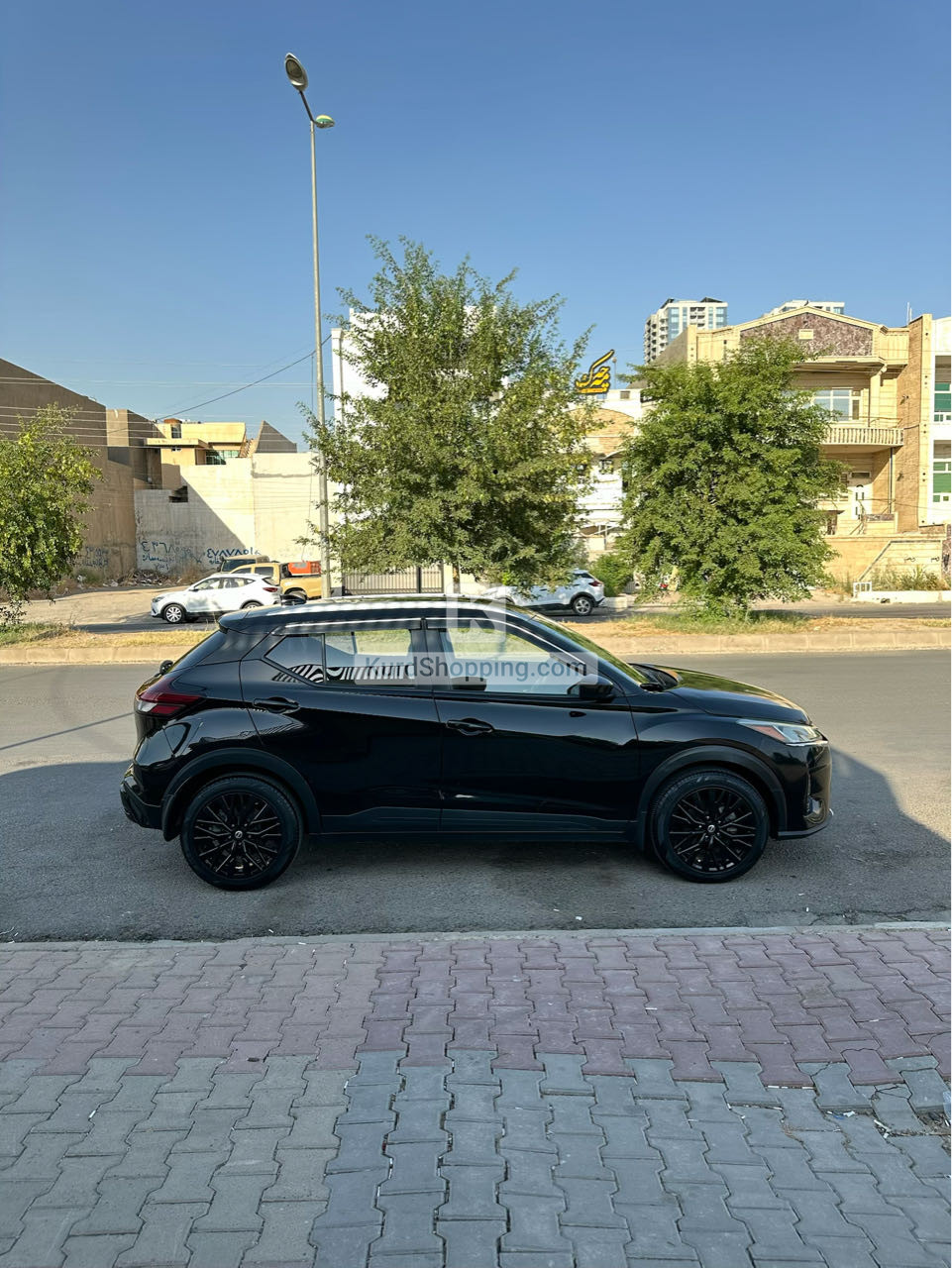 Nissan Kicks 2022