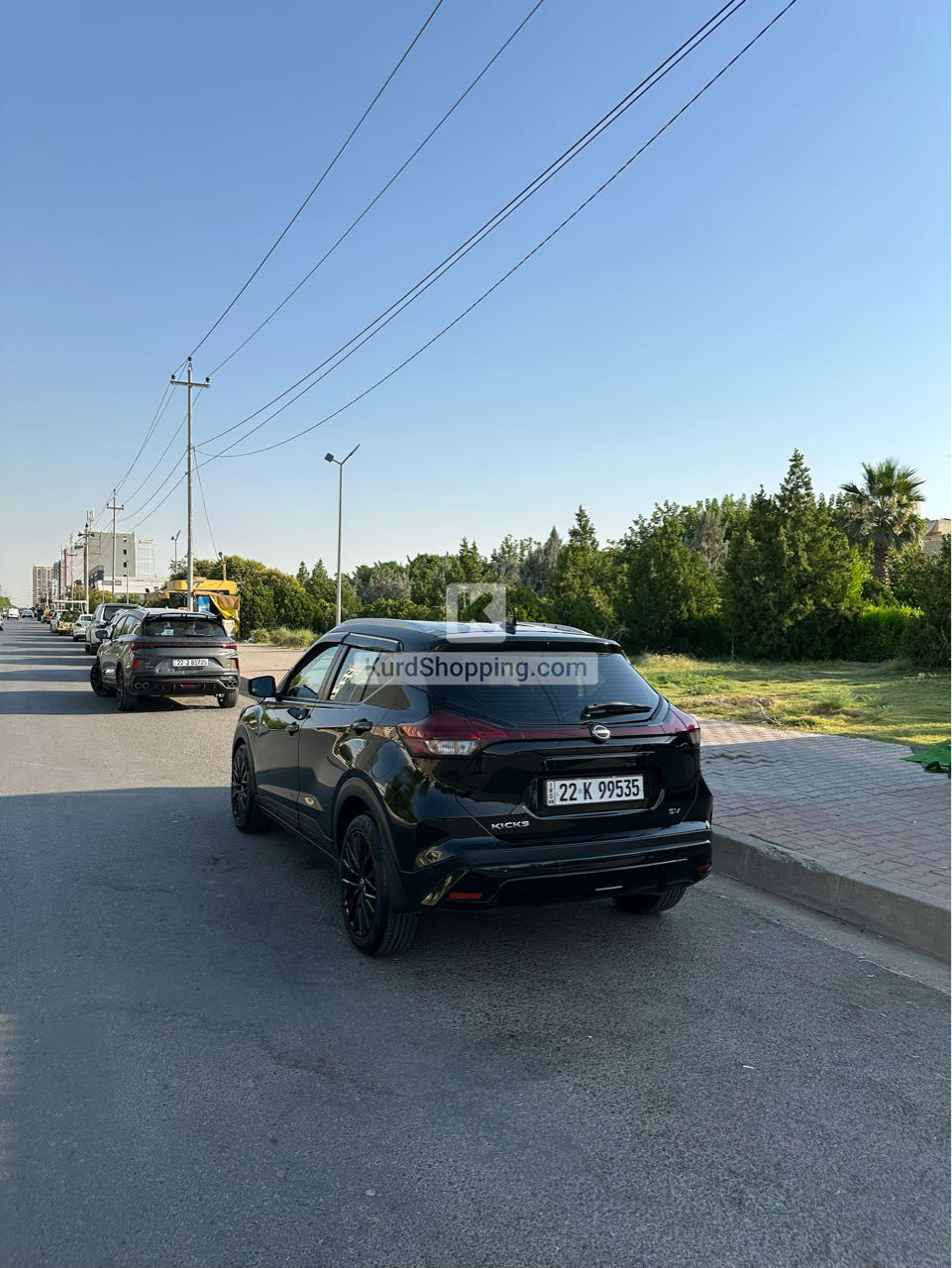 Nissan Kicks 2022