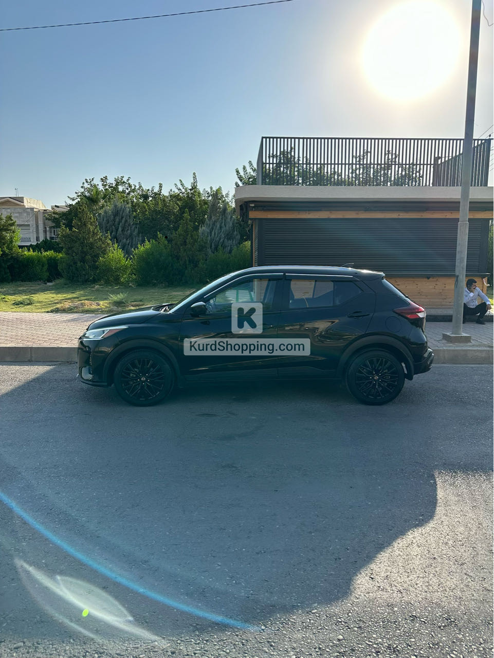 Nissan Kicks 2022