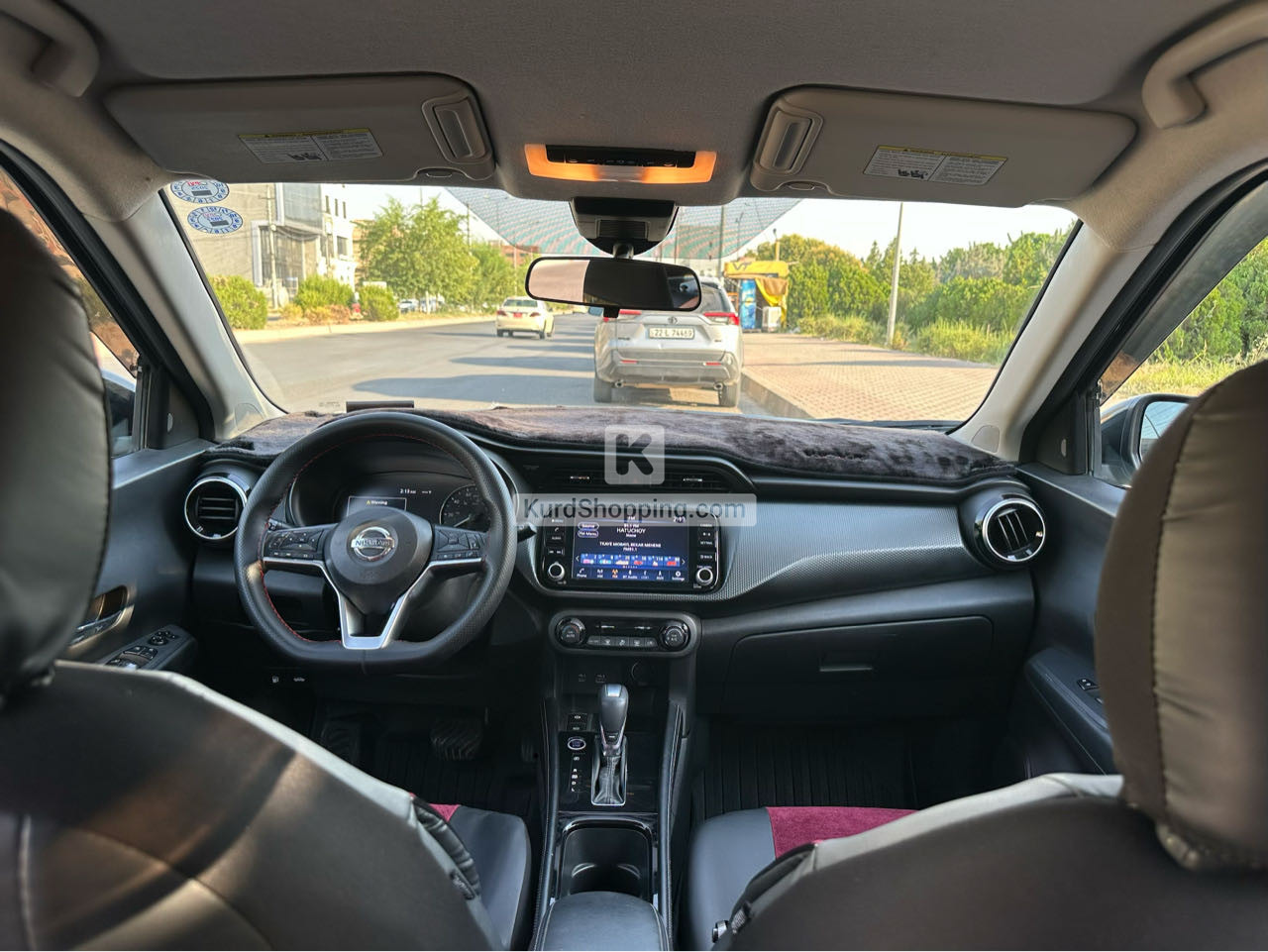 Nissan Kicks 2022