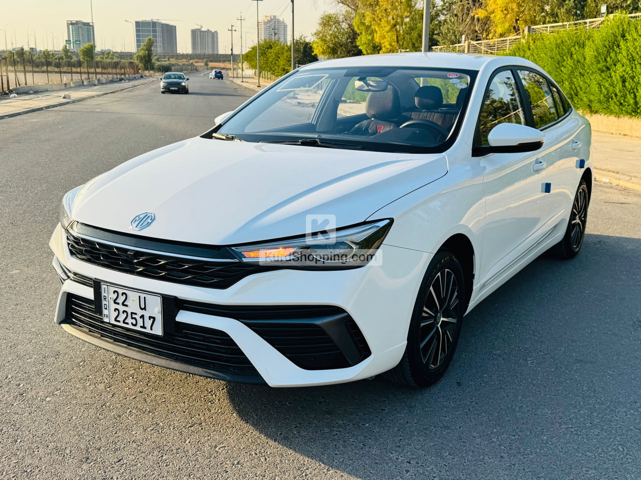 MG 5 2025
