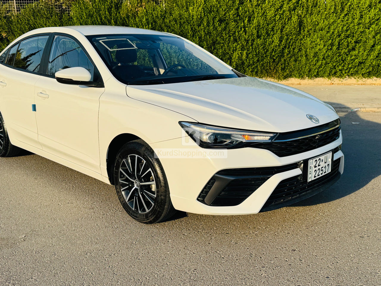 MG 5 2025