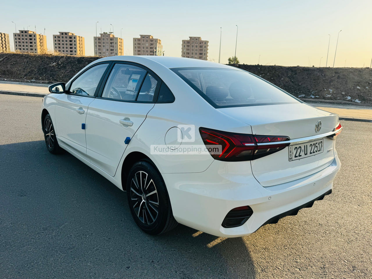 MG 5 2025