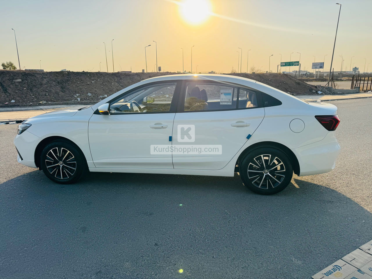 MG 5 2025