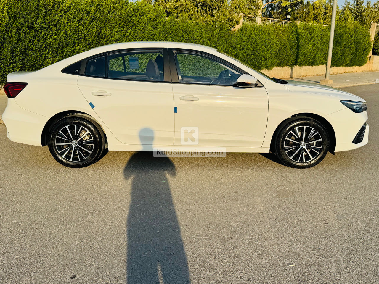 MG 5 2025
