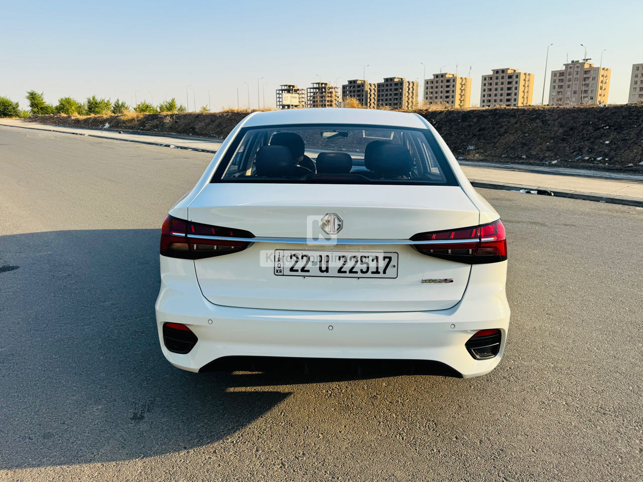 MG 5 2025