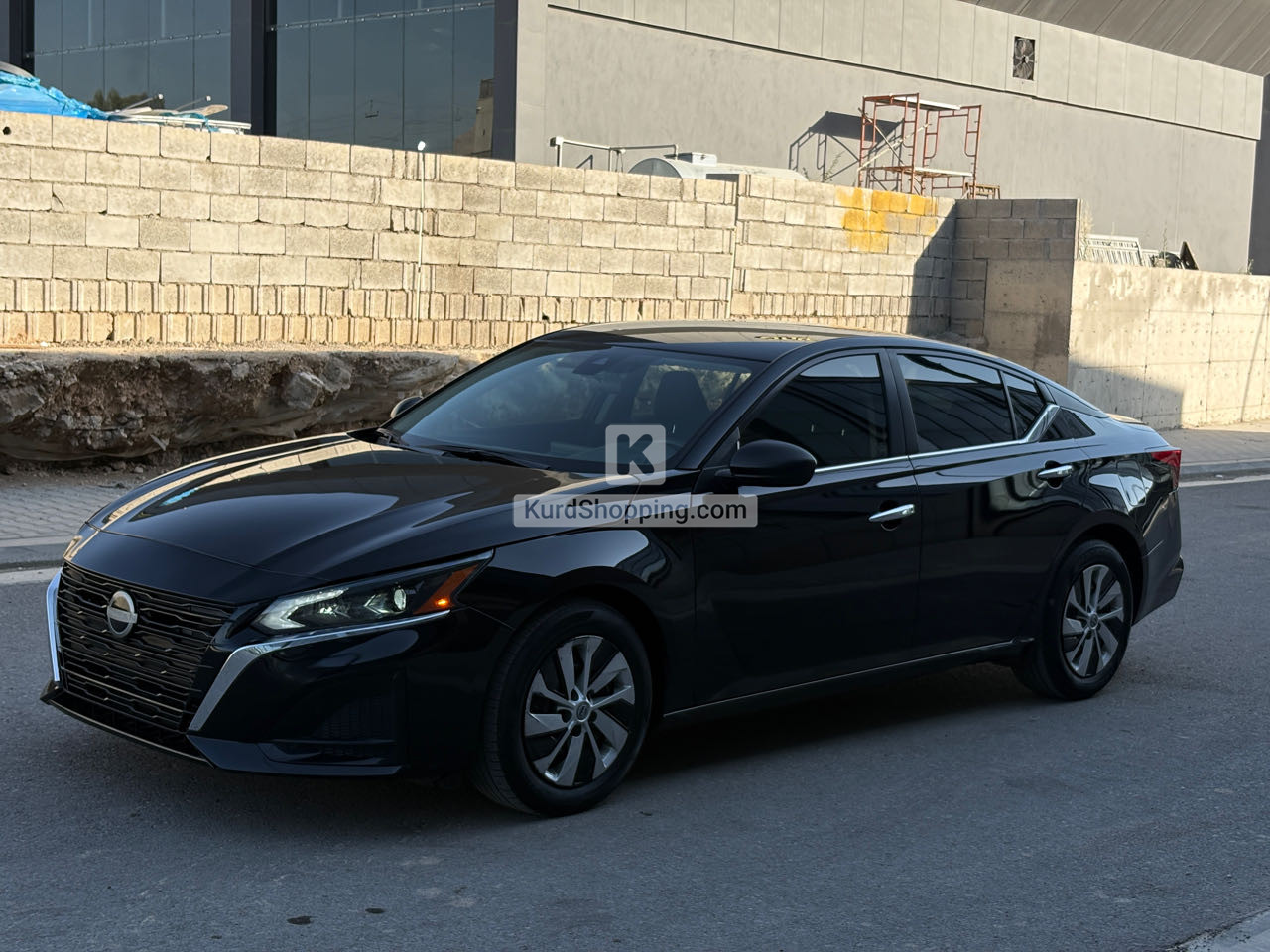 Nissan Altima 2024