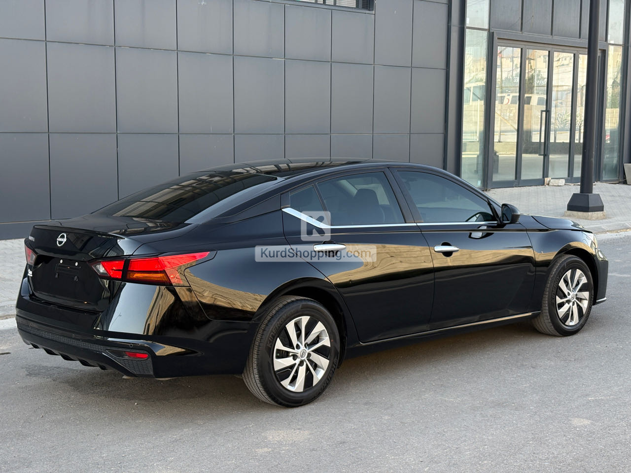 Nissan Altima 2024