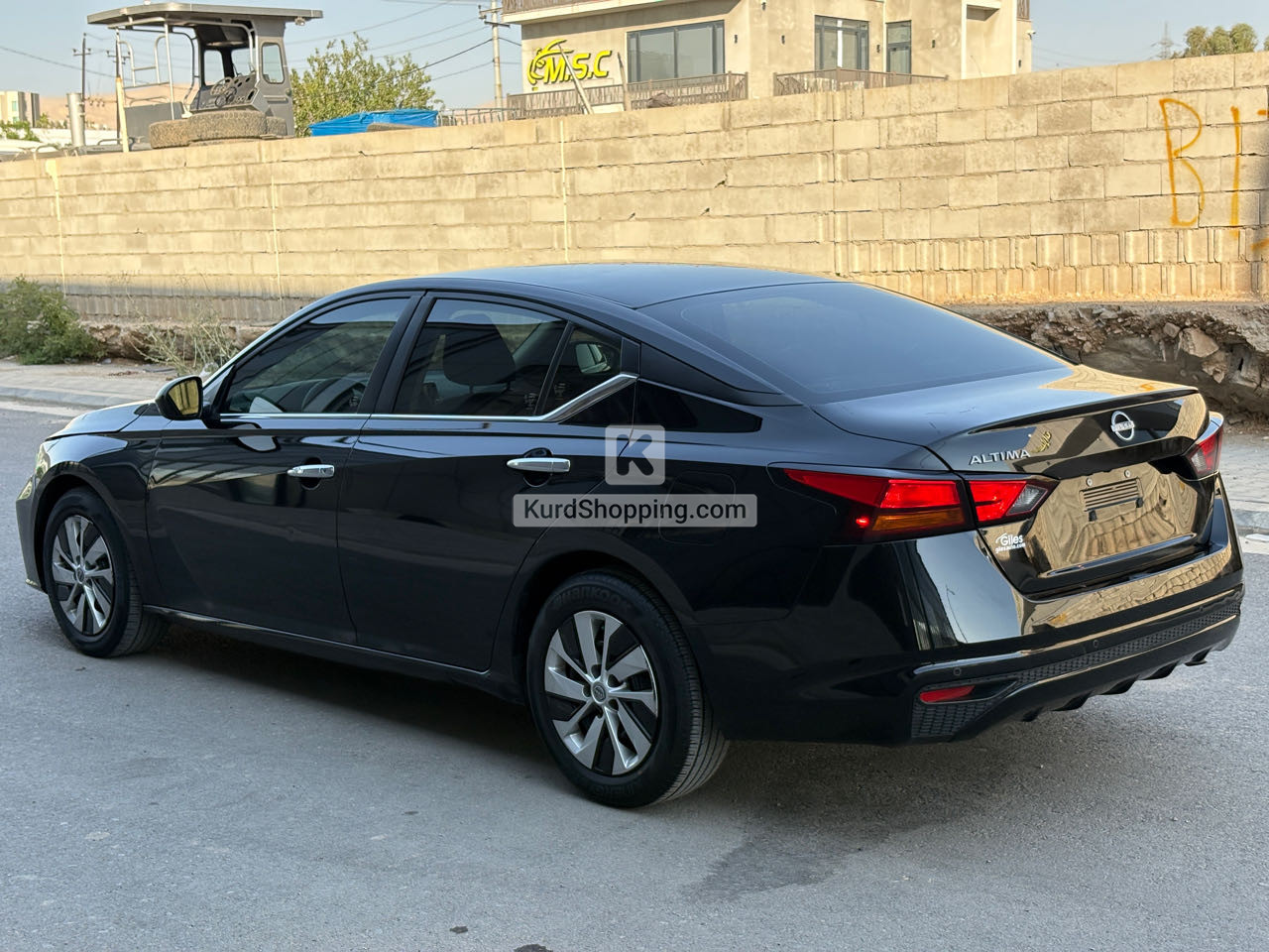 Nissan Altima 2024
