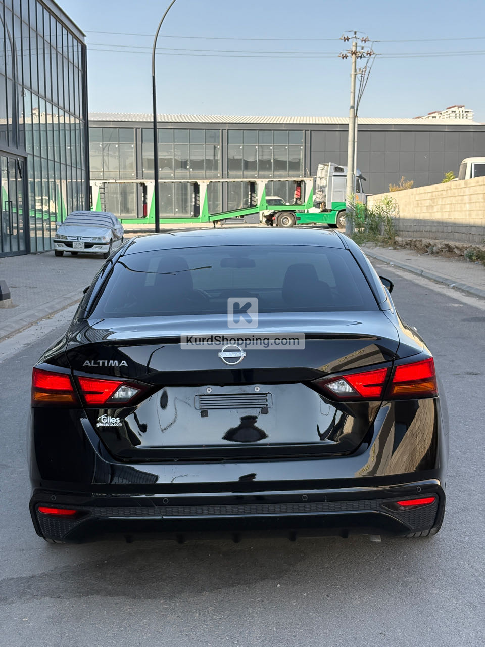 Nissan Altima 2024