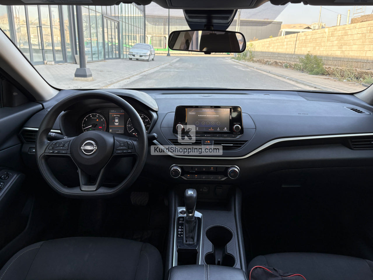 Nissan Altima 2024