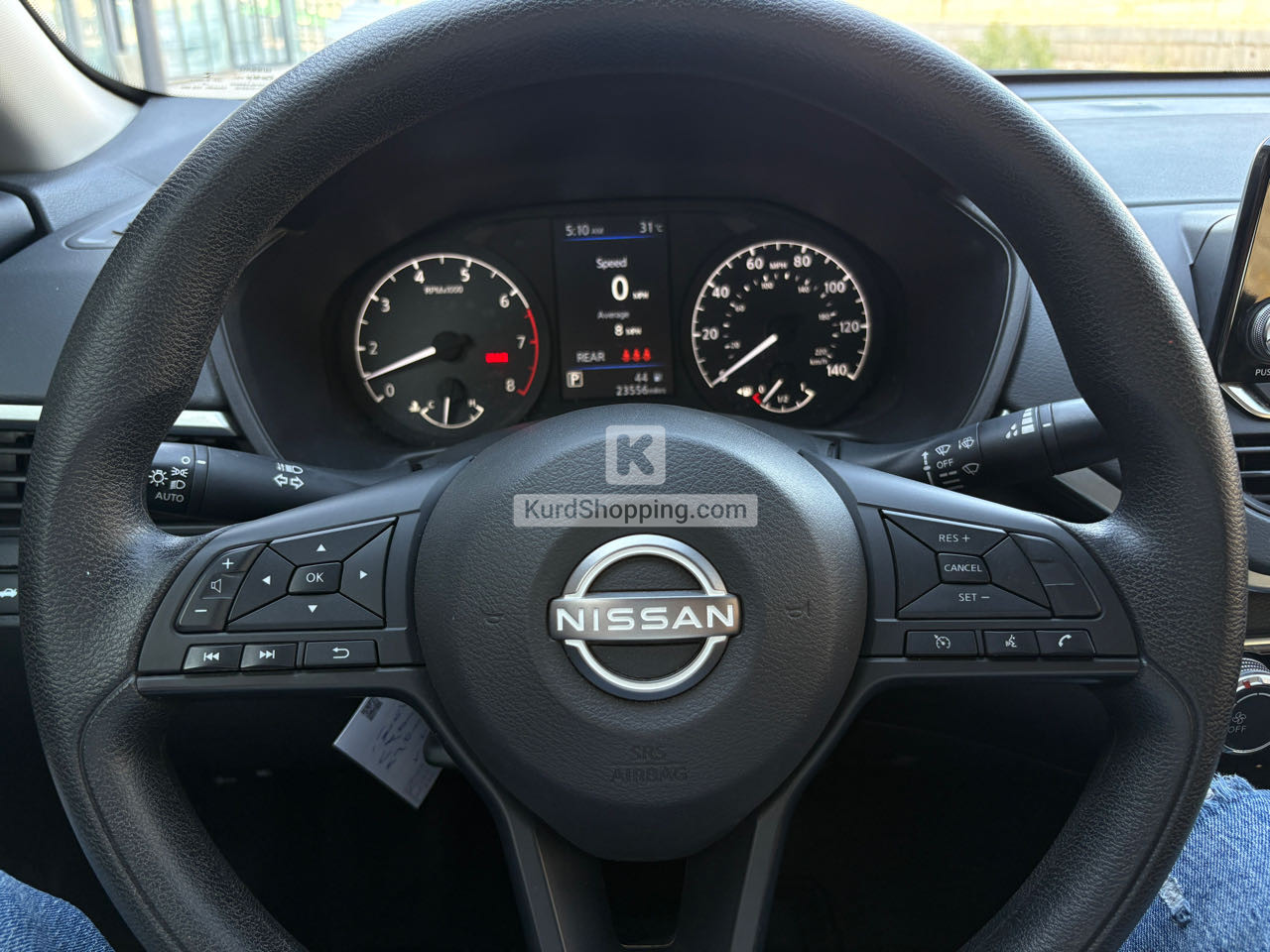Nissan Altima 2024