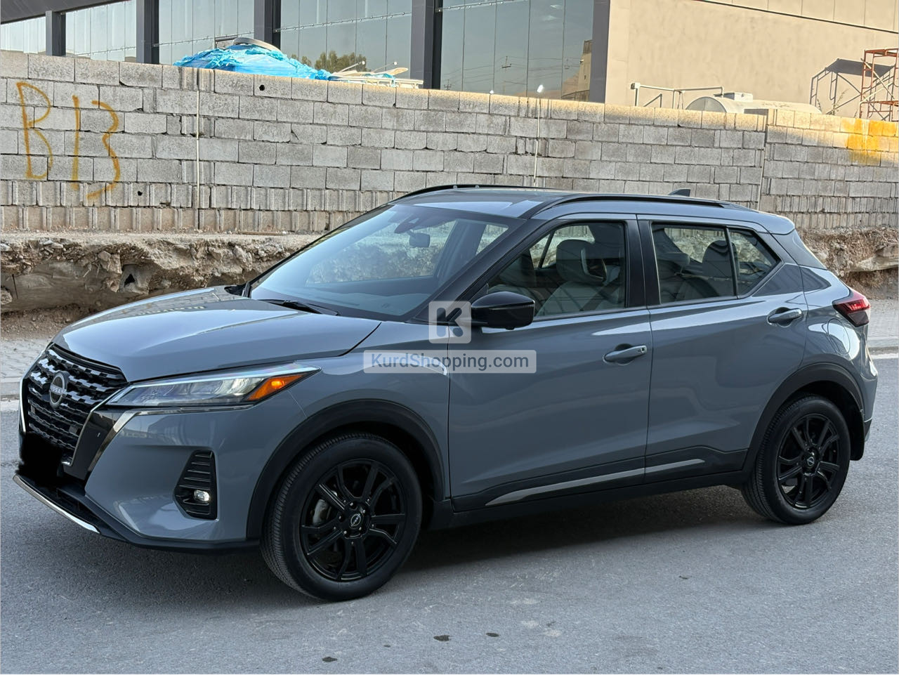 Nissan Kicks 2024