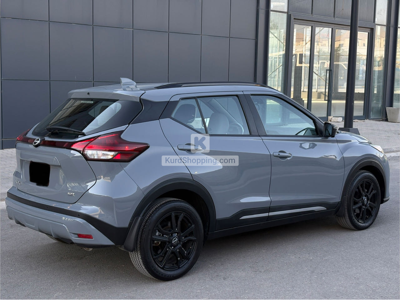 Nissan Kicks 2024