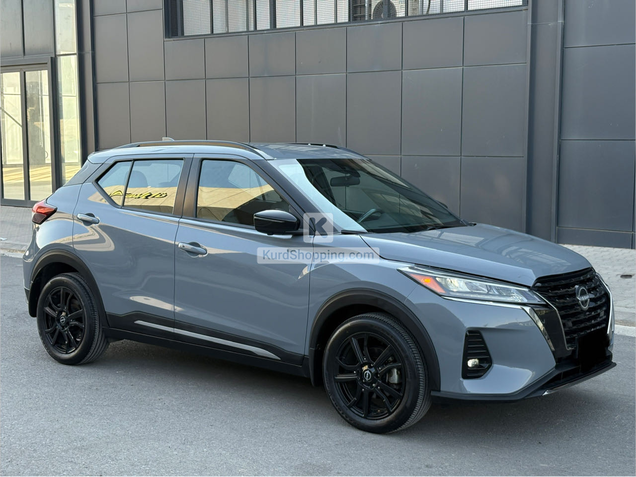 Nissan Kicks 2024