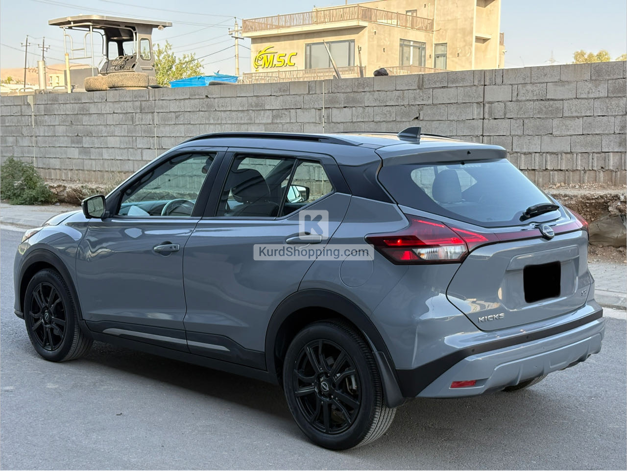 Nissan Kicks 2024