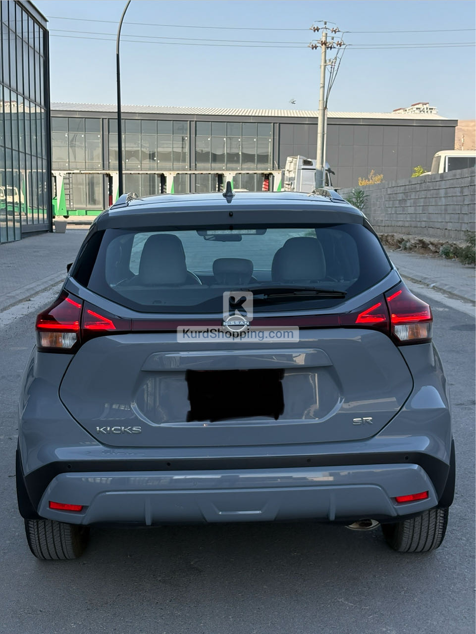 Nissan Kicks 2024