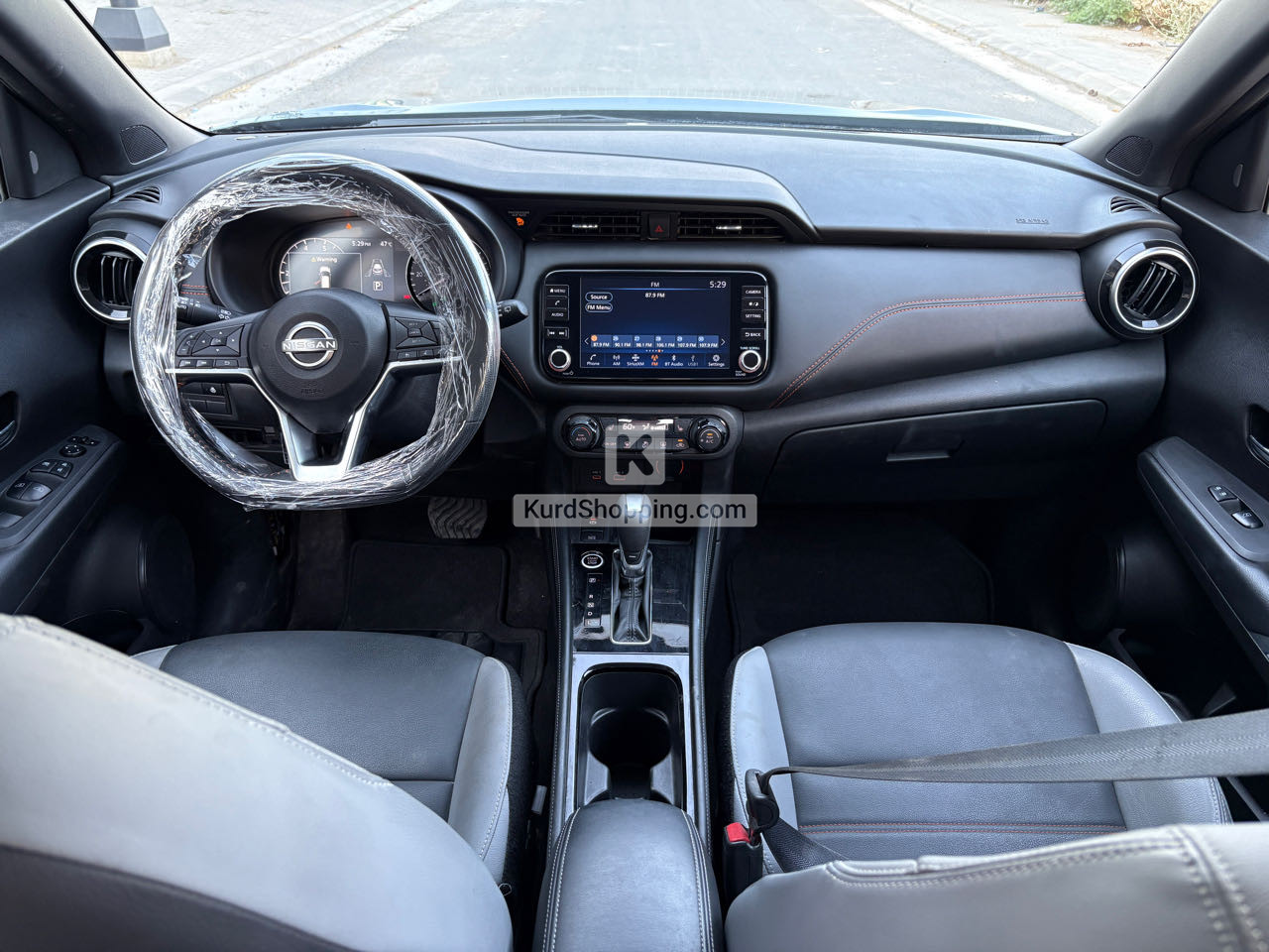 Nissan Kicks 2024