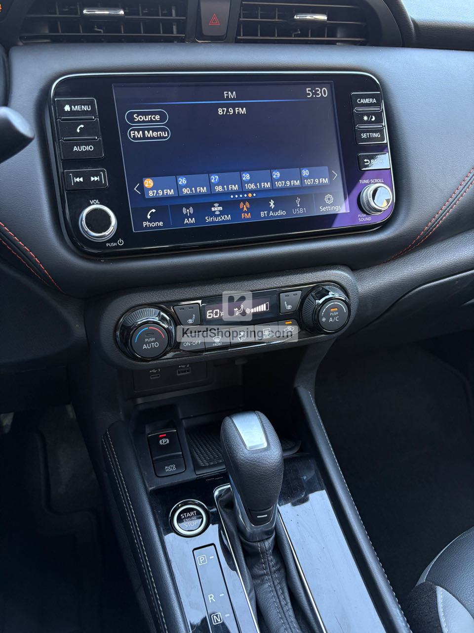 Nissan Kicks 2024