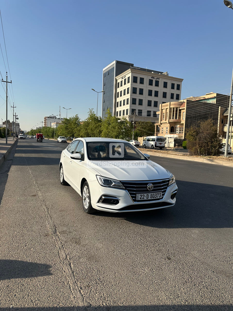 MG 5 2023