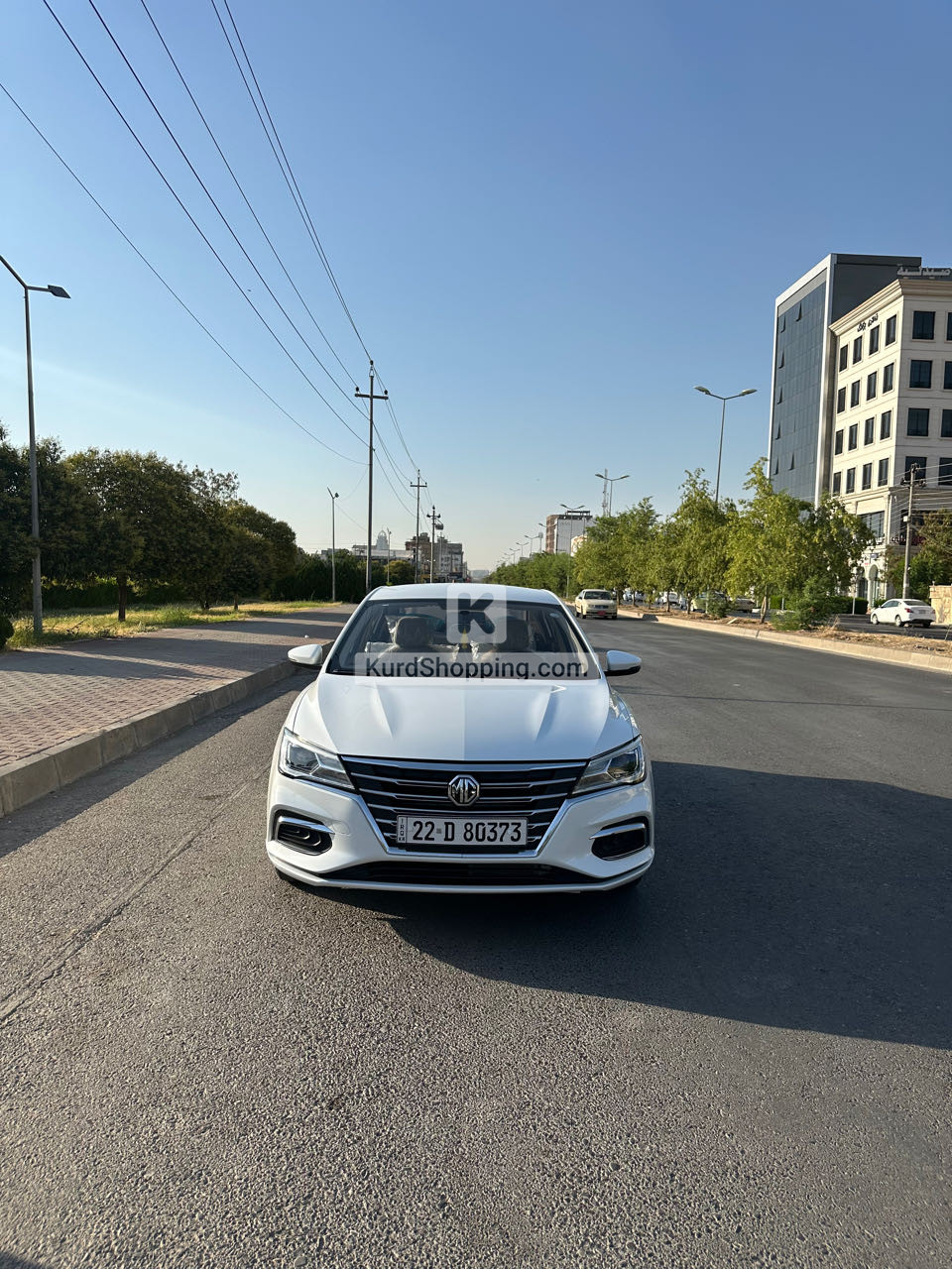 MG 5 2023