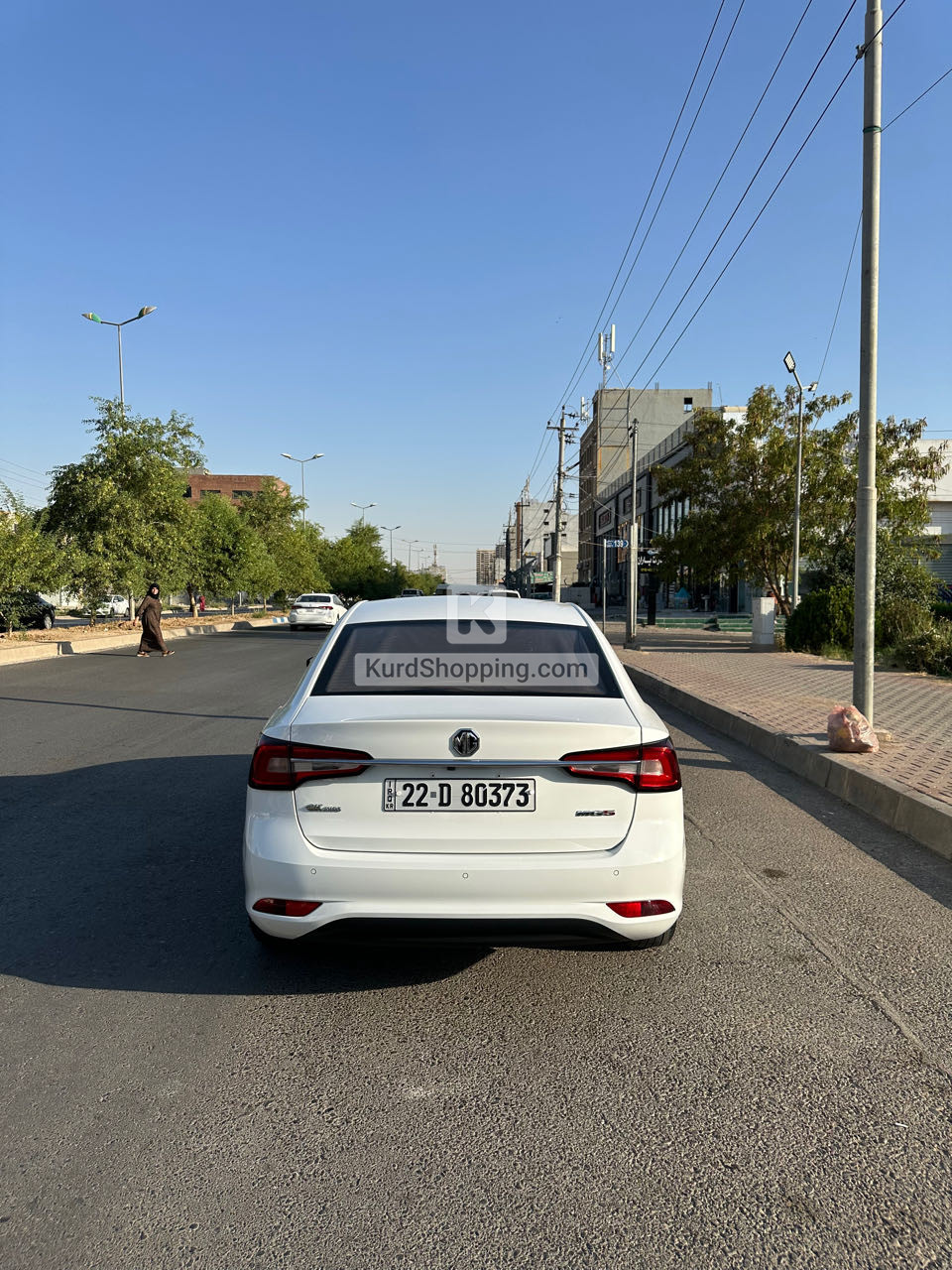 MG 5 2023