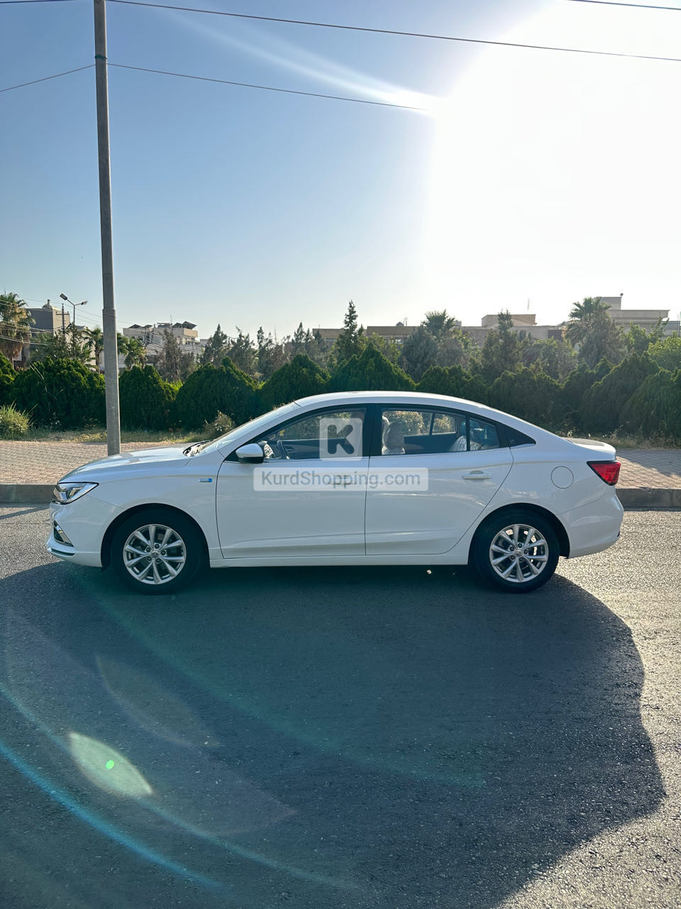 MG 5 2023