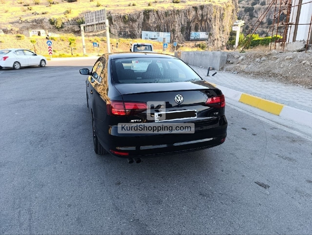 Volkswagen Jetta 2017