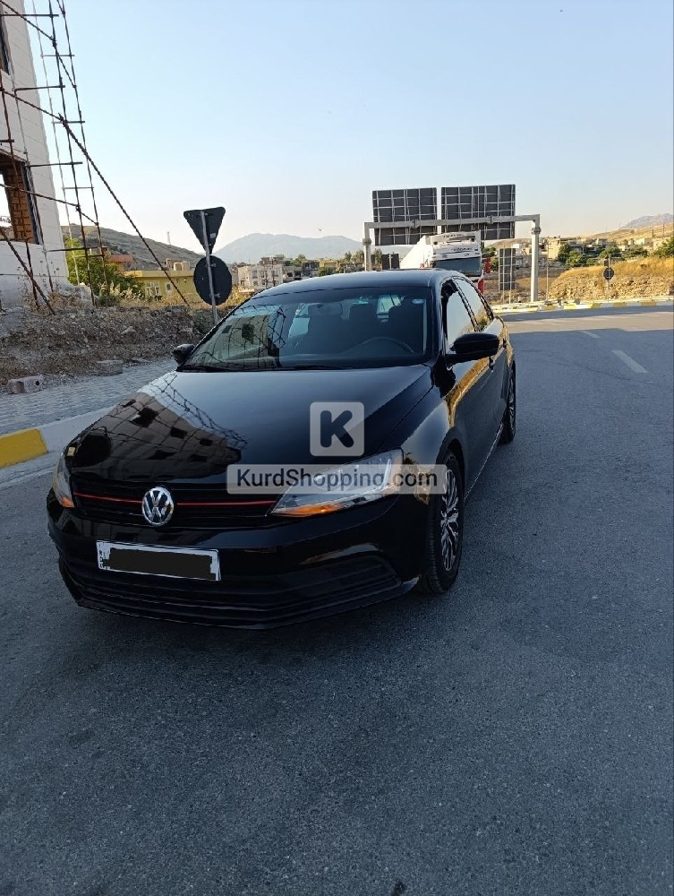 Volkswagen Jetta 2017