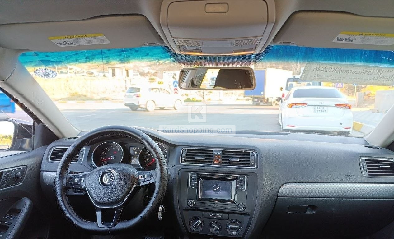 Volkswagen Jetta 2017