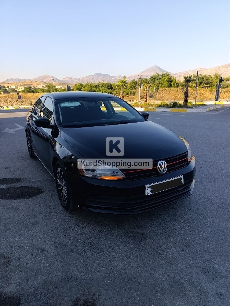 Volkswagen Jetta 2017