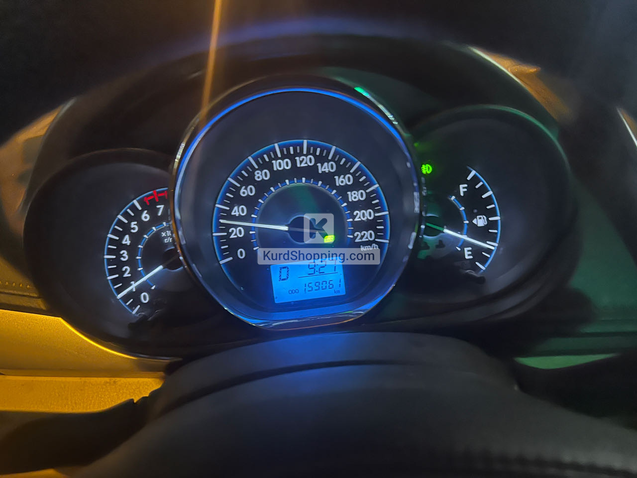 Toyota Yaris 2016