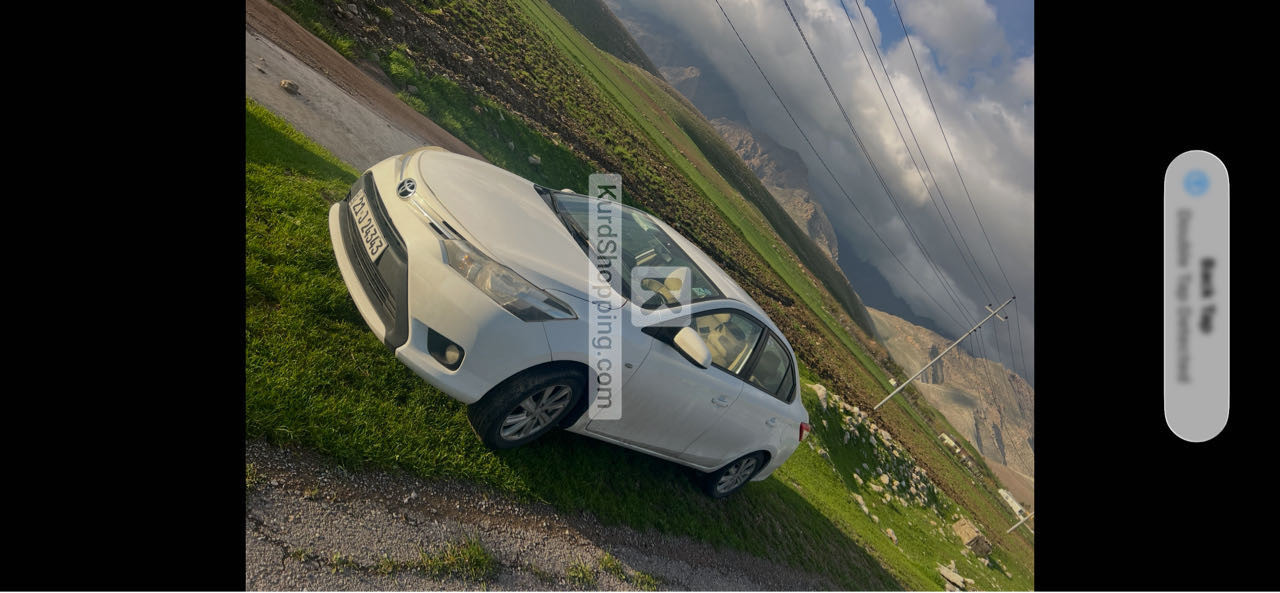 Toyota Yaris 2016