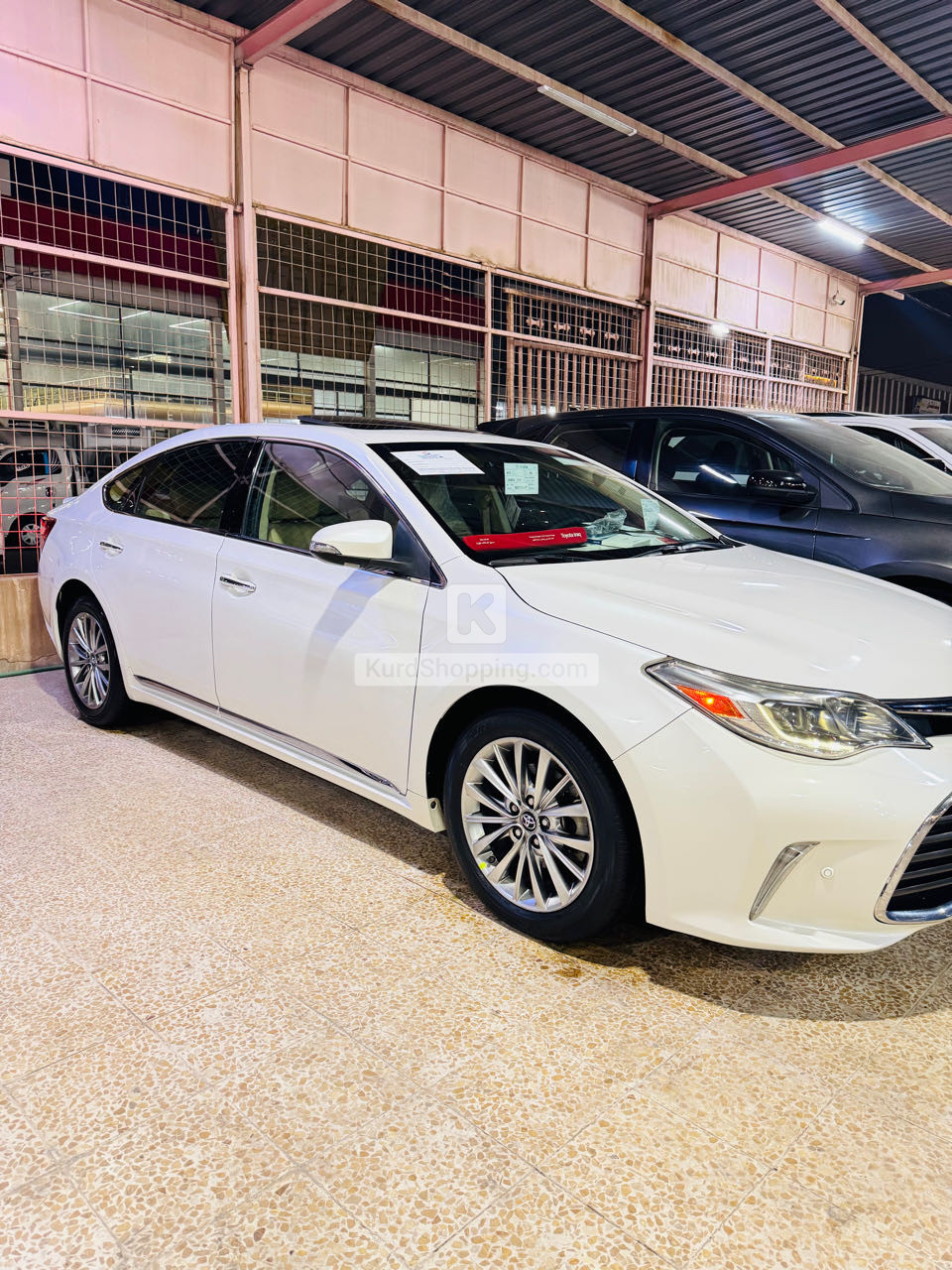 Toyota Avalon 2017