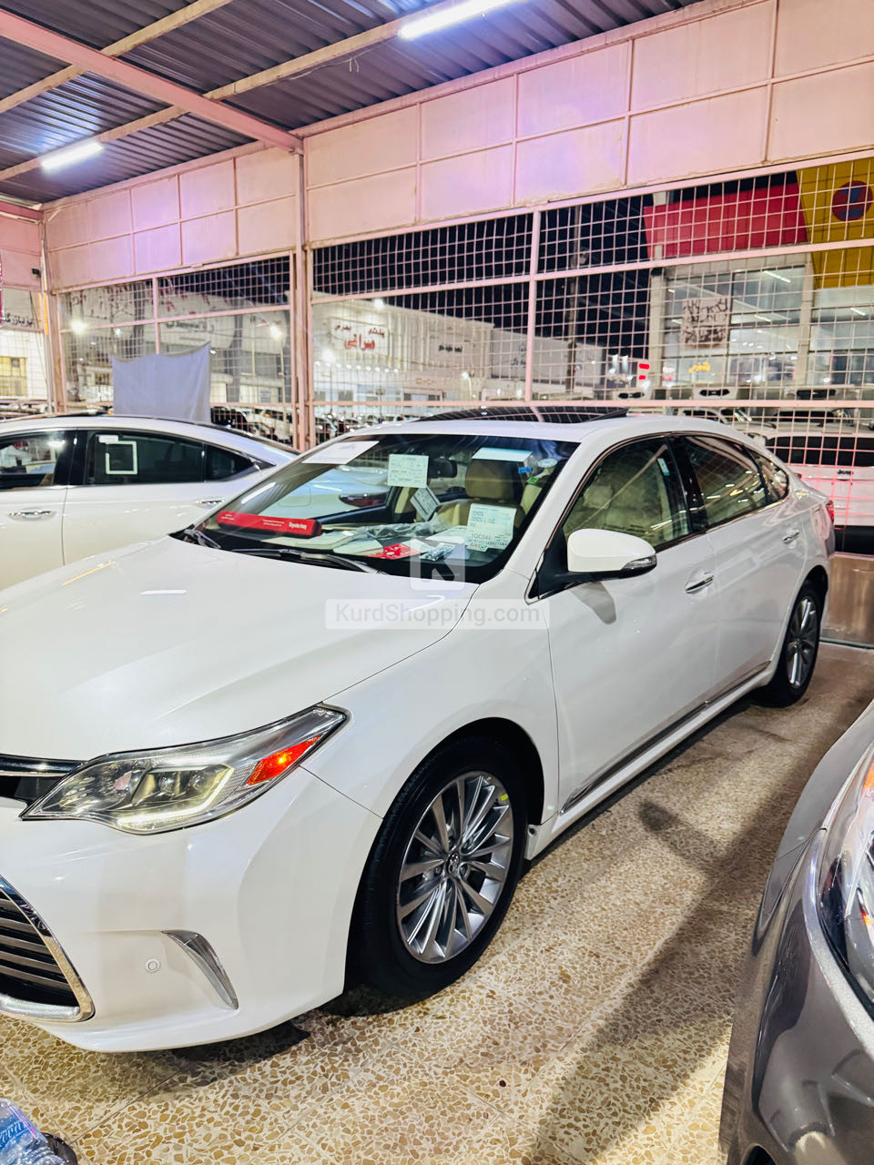 Toyota Avalon 2017