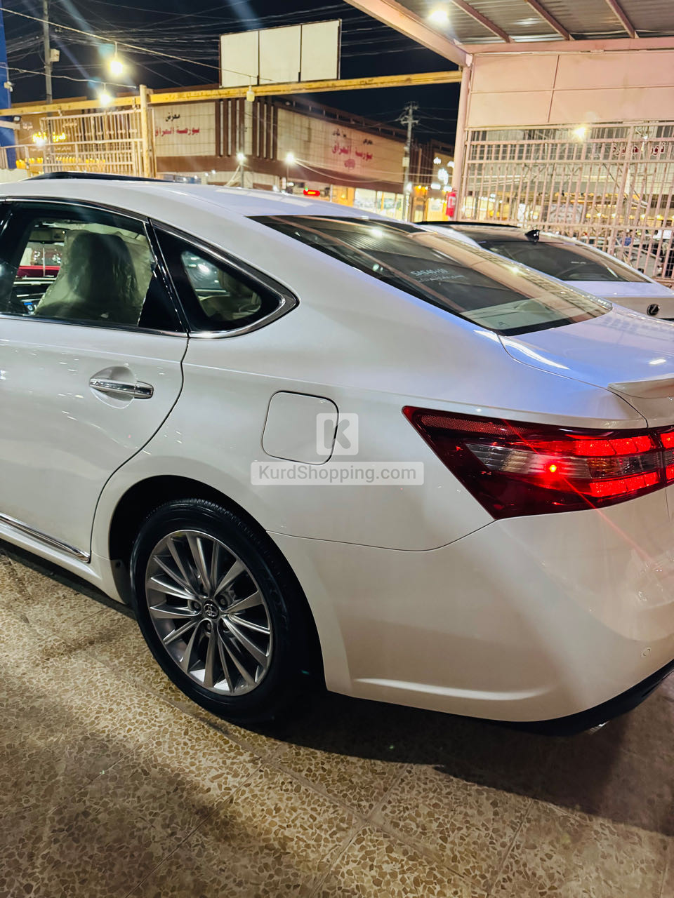 Toyota Avalon 2017