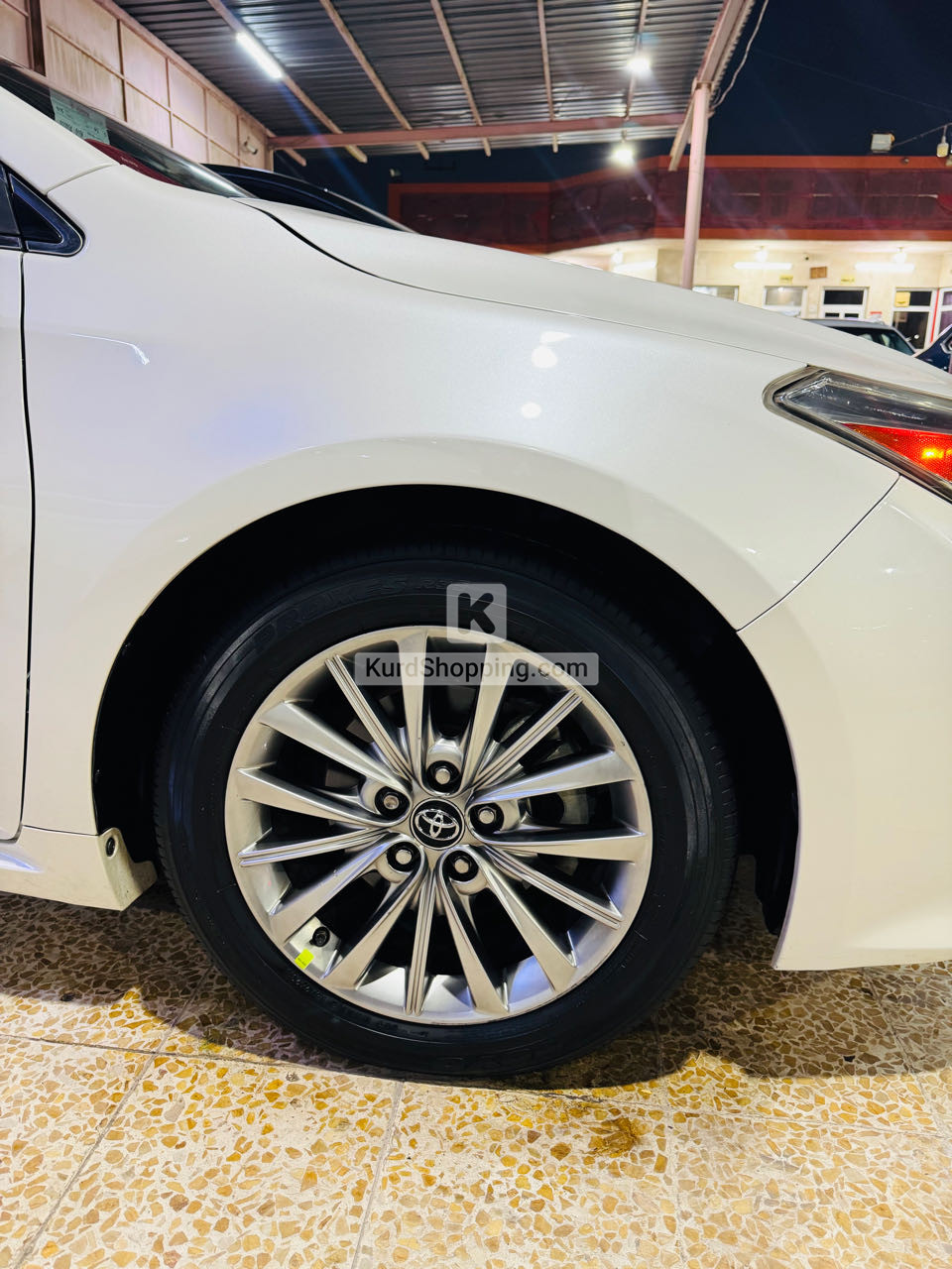 Toyota Avalon 2017