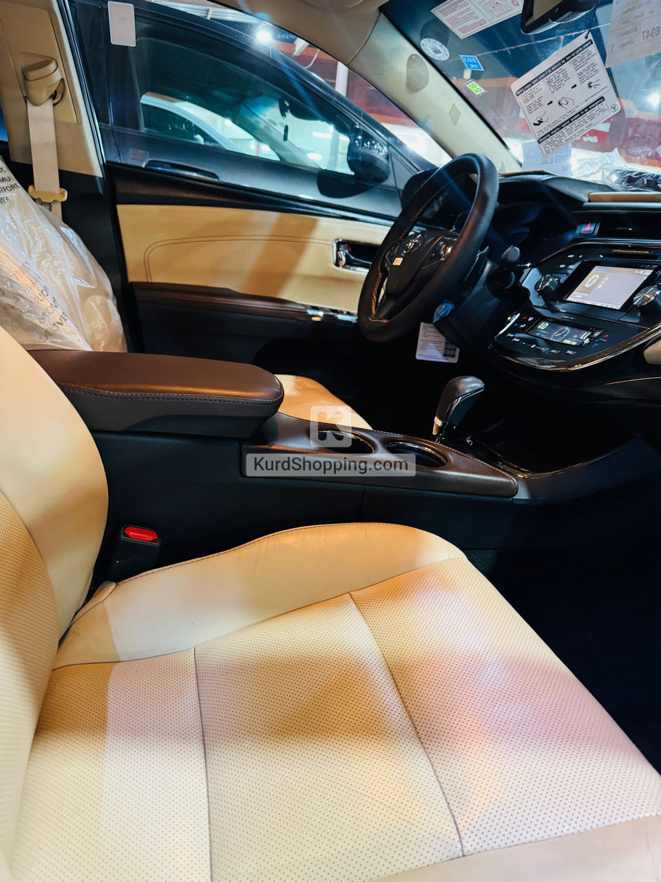 Toyota Avalon 2017