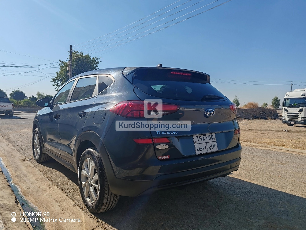 هیوندای توکسون