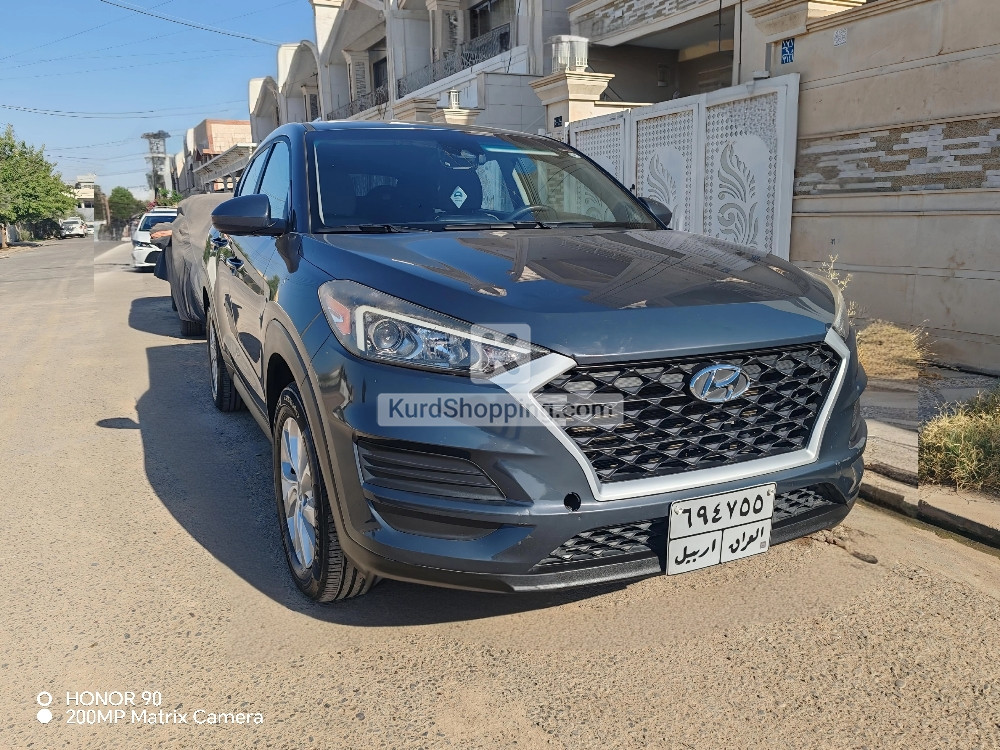 هیوندای توکسون