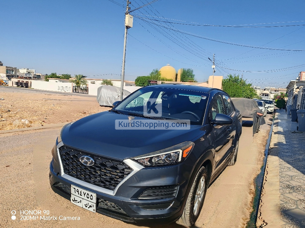 هیوندای توکسون