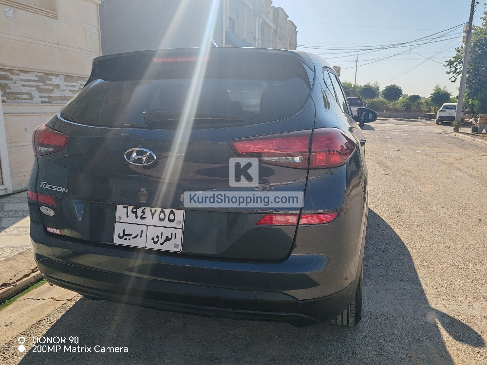 هیوندای توکسون