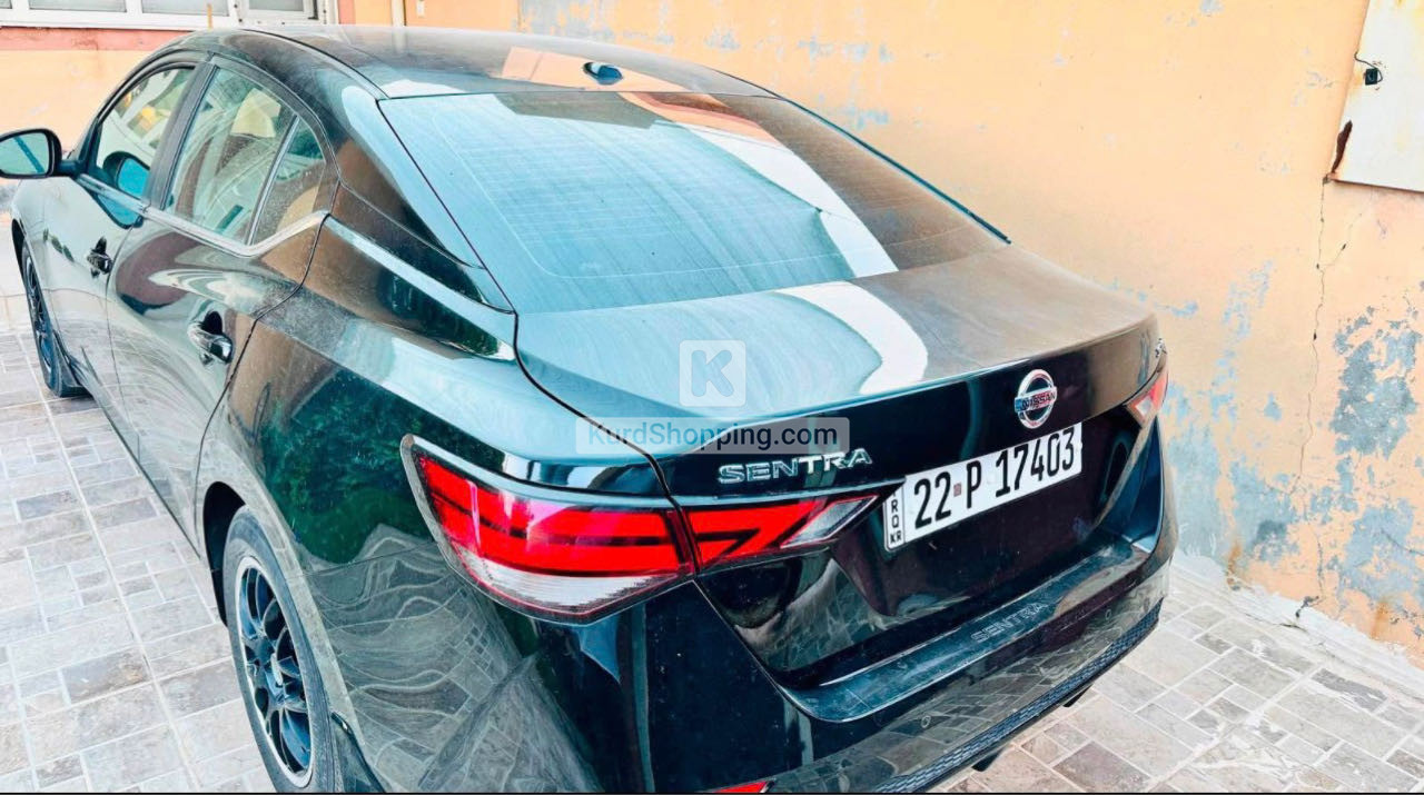 Nissan Sentra 2023