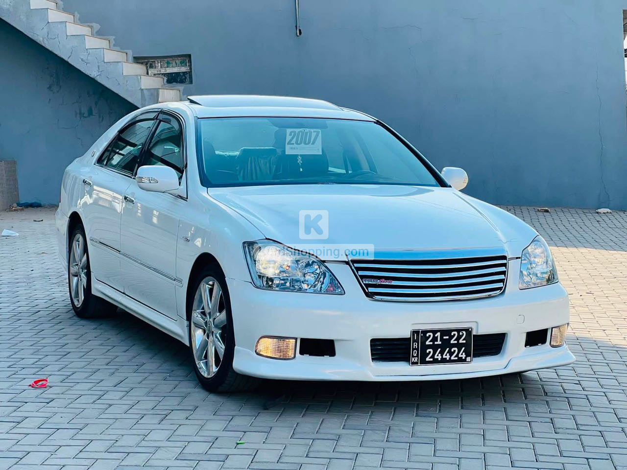 Toyota Crown 2007