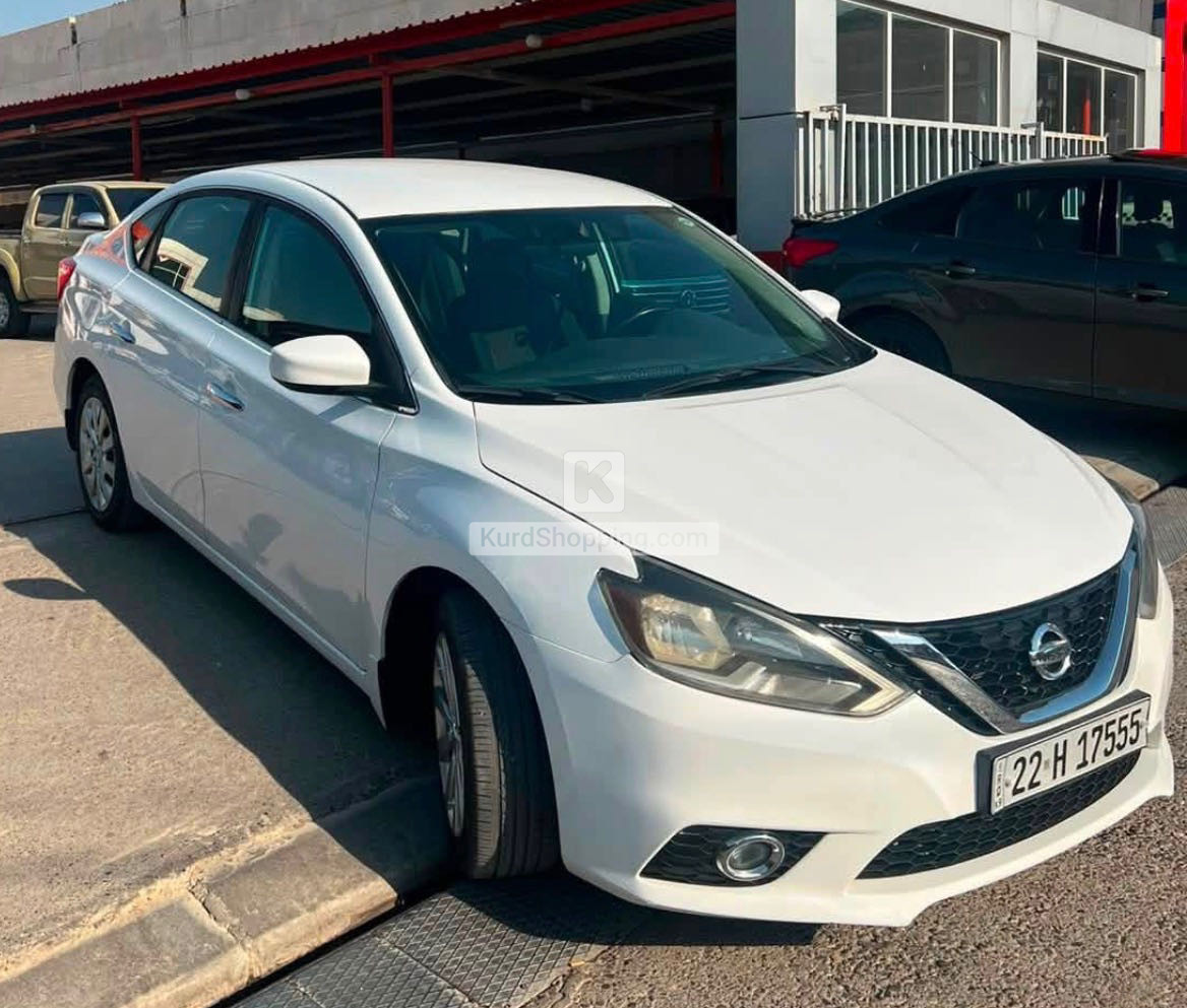 Nissan Sentra 2017
