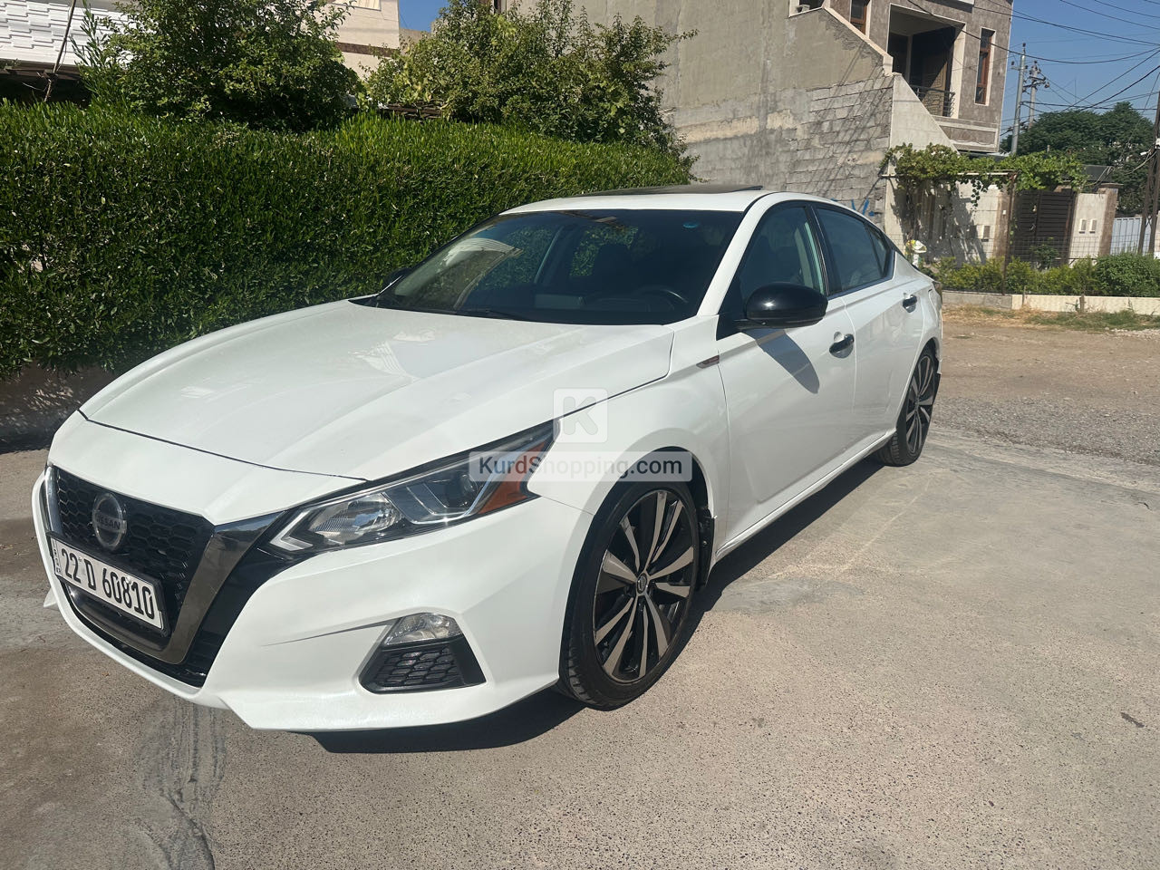 Nissan Altima 2019