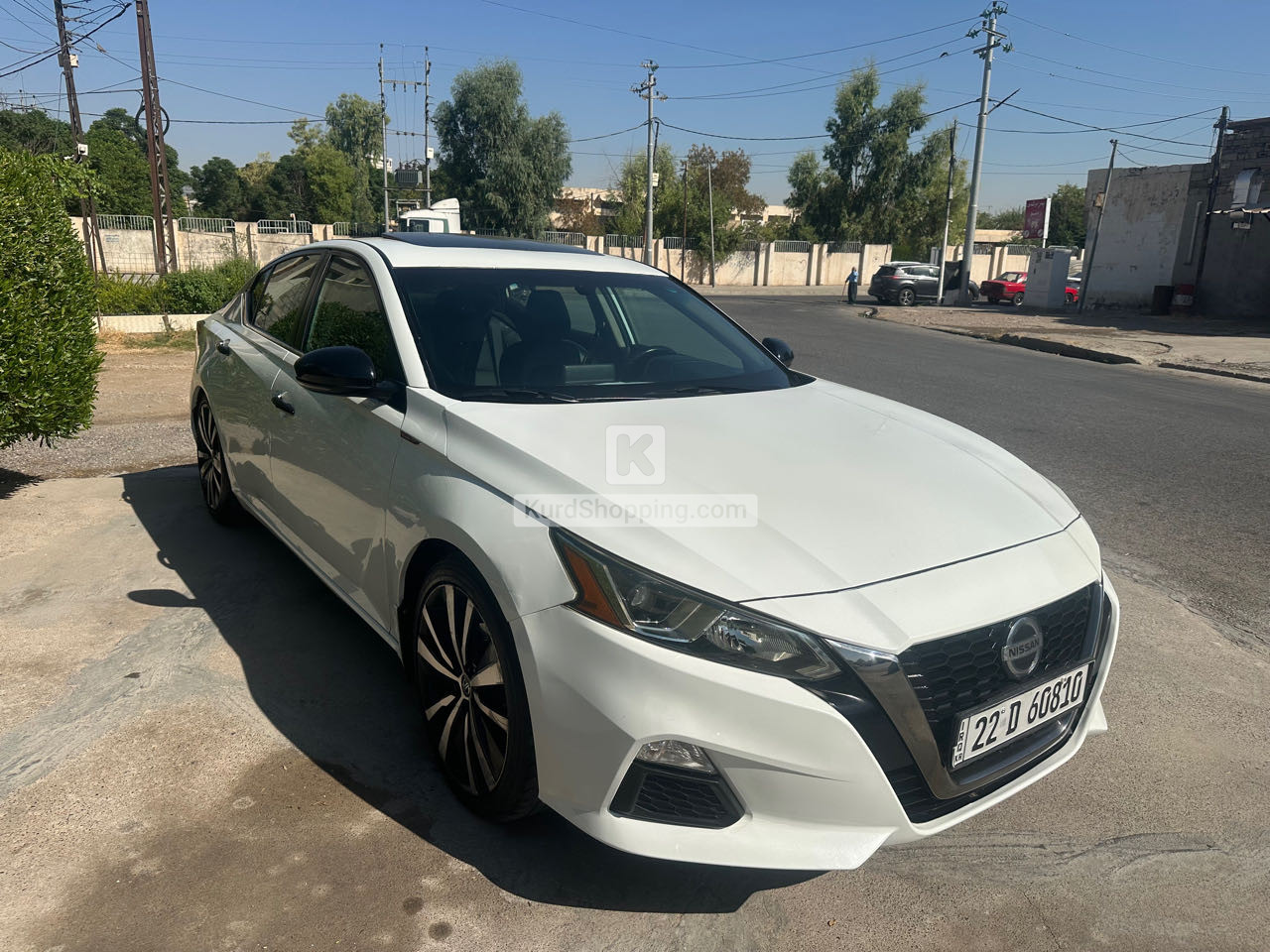Nissan Altima 2019