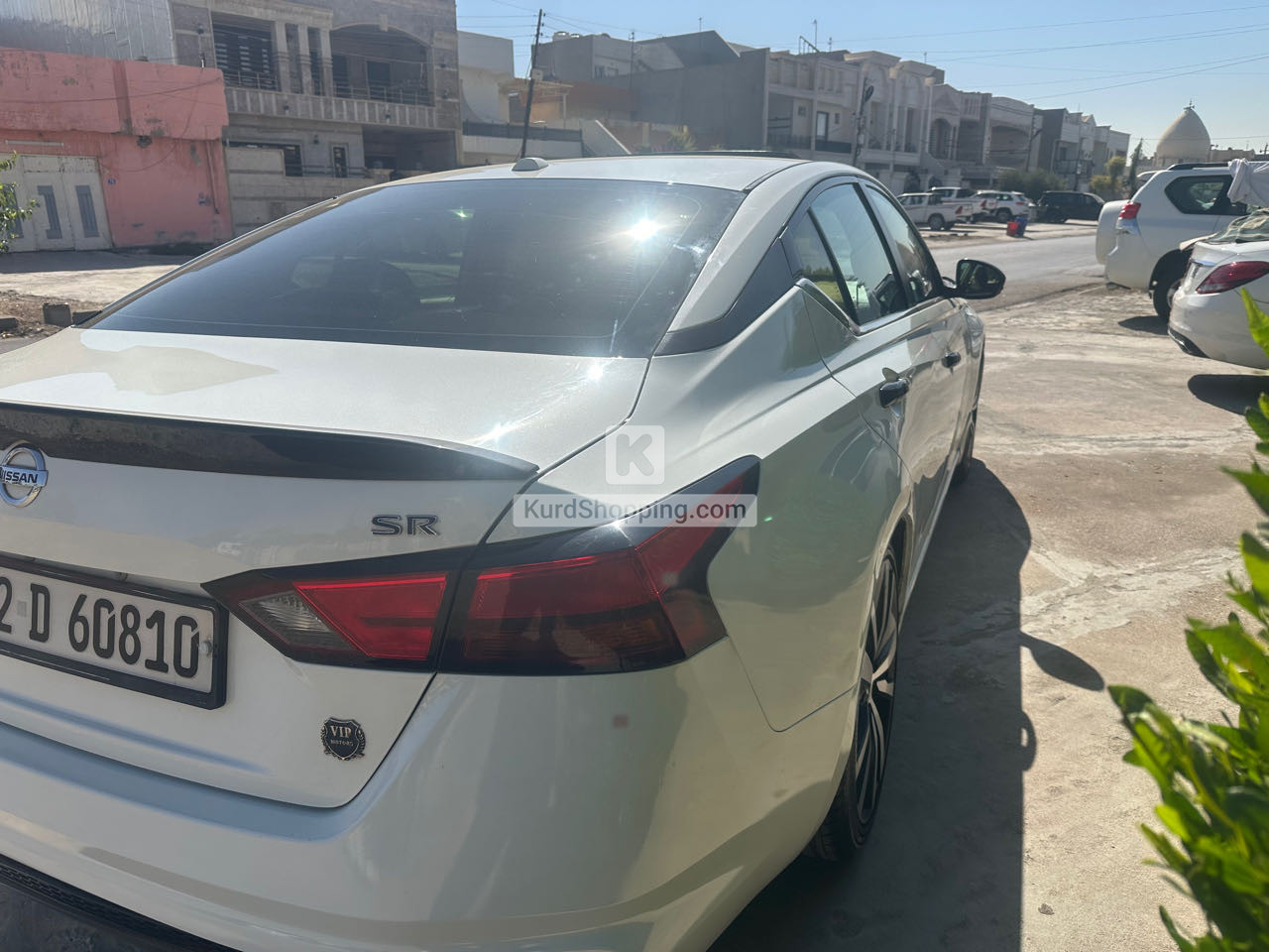 Nissan Altima 2019